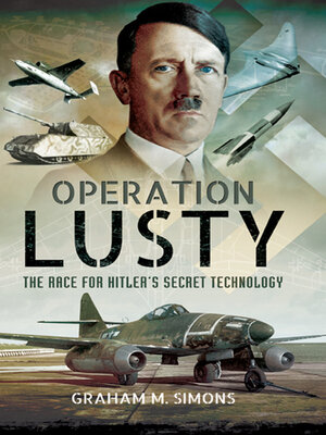 cover image of Operation Lusty